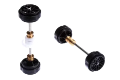 Front axle and rear axle for 27661,27749,27769,27770,27813,27814,30968,30969,31080,32008,32009,32057