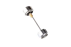 Front axle for 23858, 23859, 23869, 23870, 23895, 23910, 23956, 23996
