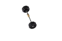 Front axle for 20023846, 20023847, 20023852, 20023881, 20023882, 20023883, 20023884, 20023900