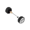 front axle for 23799