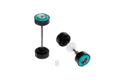 Front axles and rear axles for 27494, 27495, 30732, 30733