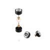 Front axles and rear axles for 30702, 30703, 30719, 27470, 27485