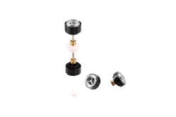 Front axles and rear axles for 30702, 30703, 30719, 27470, 27485