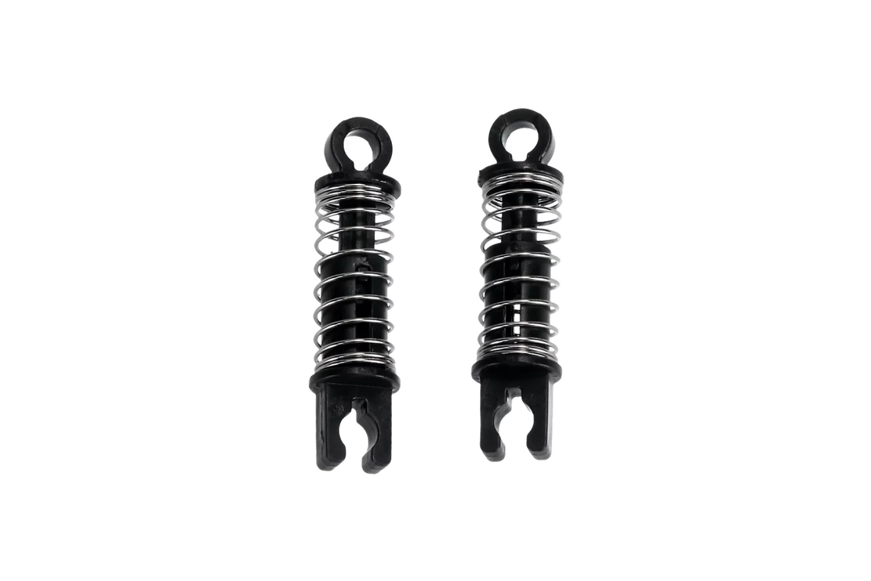 2 Front Shocks