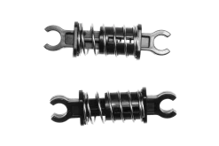 2 Front Shocks