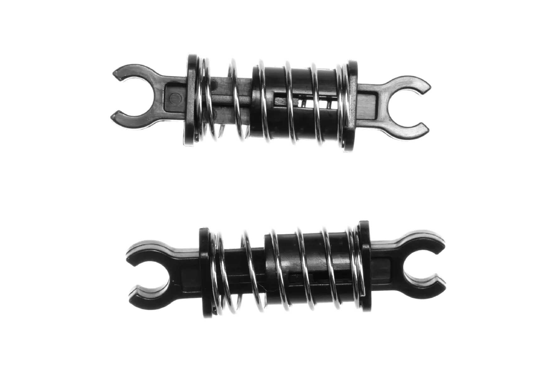 2 Front Shocks