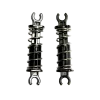 2 Front Shocks