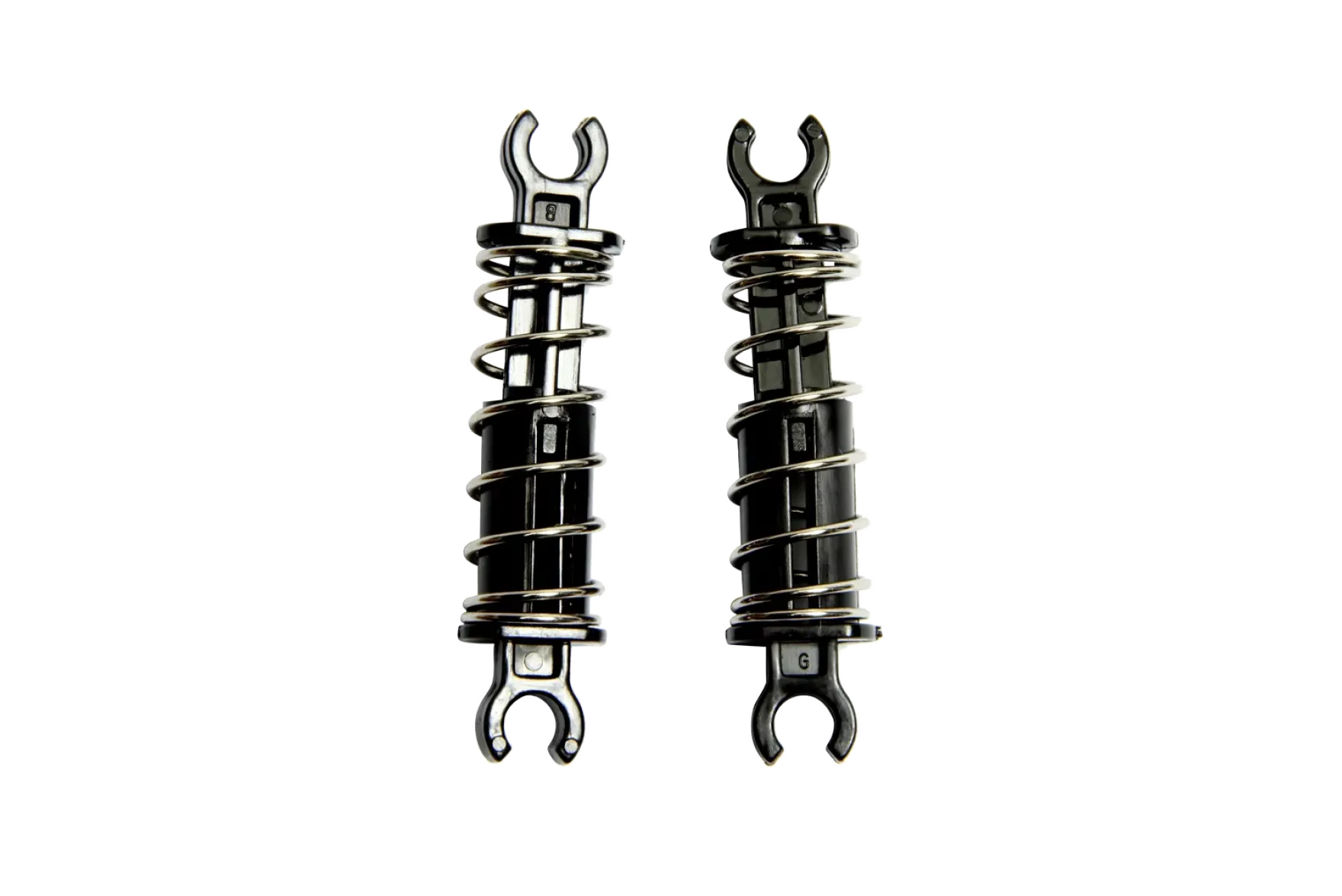 2 Front Shocks