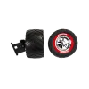 2 front wheels with rims & Steering axle for Red Hunter (142007), Big Mamba (142008)