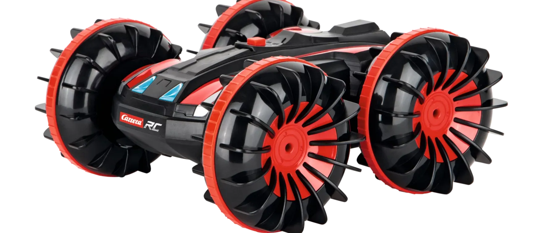 2,4GHz All-Terrain Stunt Car - Water Car