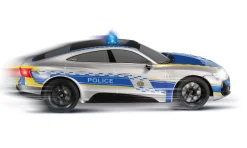 2,4GHz Audi RS e-tron GT - Police
