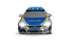 2,4GHz Audi RS e-tron GT - Police