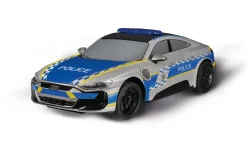 2,4GHz Audi RS e-tron GT - Police