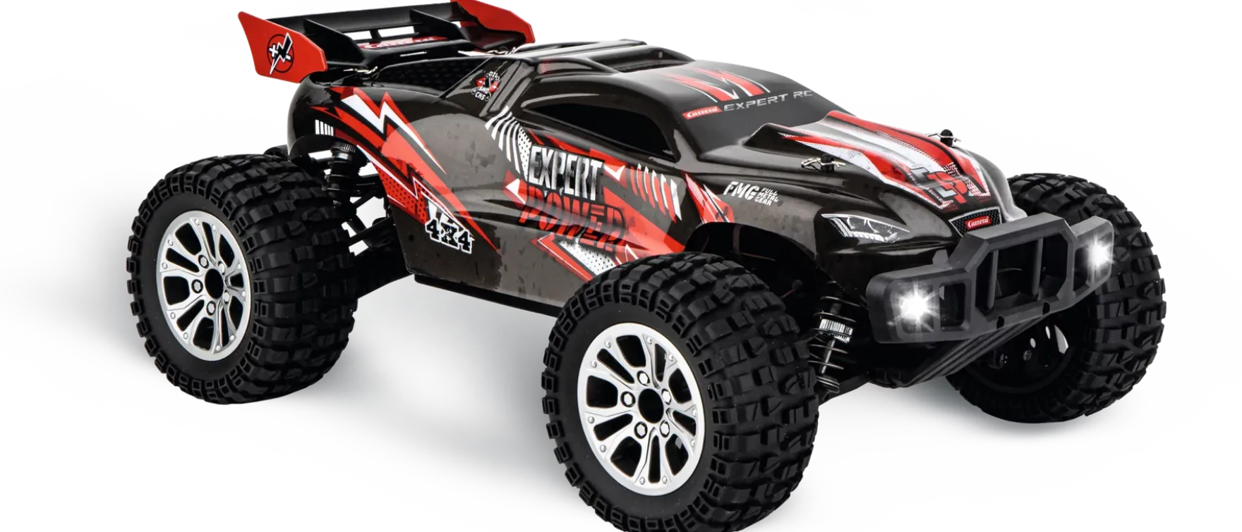 2,4GHz Brushless Buggy - Carrera Expert RC