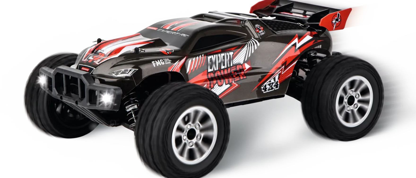 2,4GHz Brushless Buggy - Carrera Expert RC