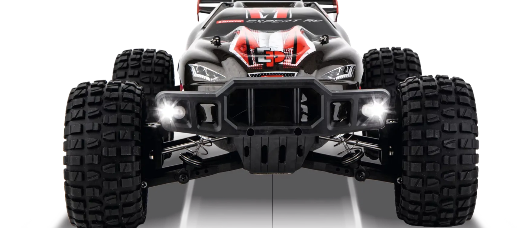 2,4GHz Brushless Buggy - Carrera Expert RC