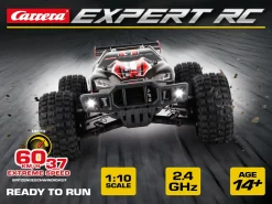 2,4GHz Brushless Buggy - Carrera Expert RC