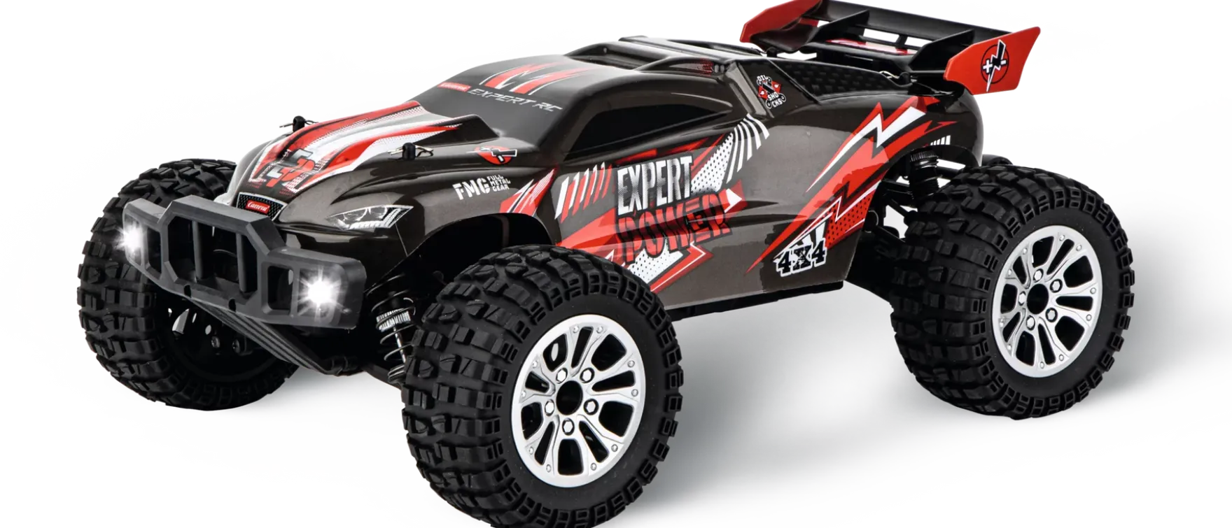 2,4GHz Brushless Buggy - Carrera Expert RC