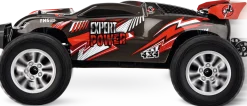 2,4GHz Brushless Buggy - Carrera Expert RC