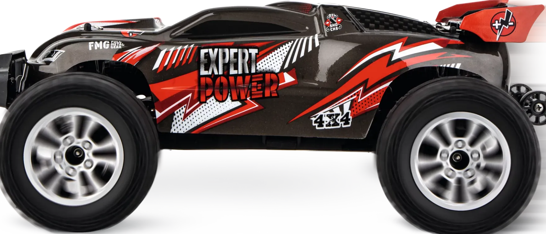 2,4GHz Brushless Buggy - Carrera Expert RC