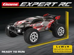 2,4GHz Brushless Buggy - Carrera Expert RC