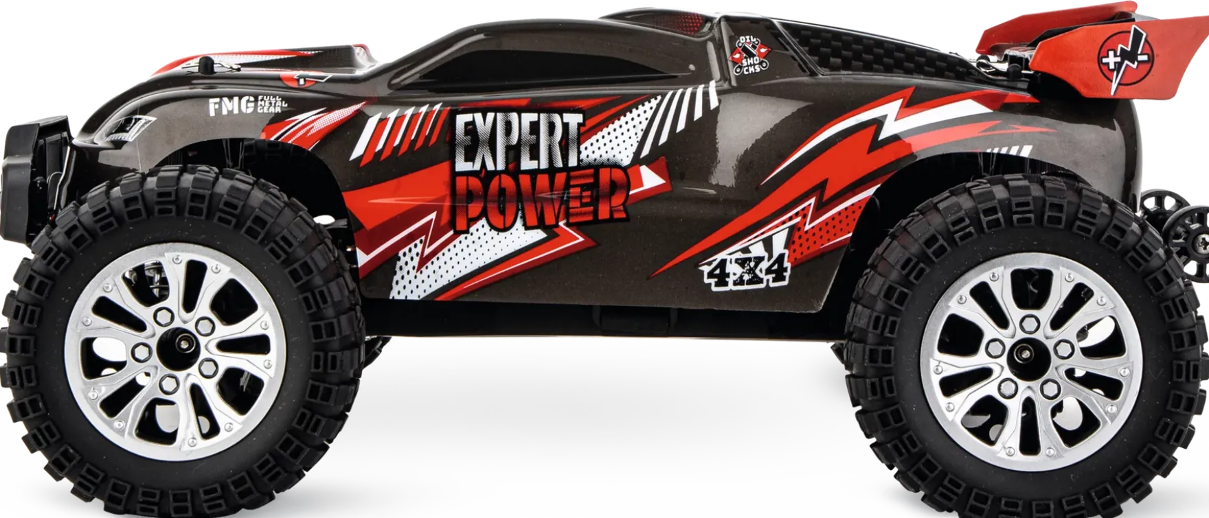2,4GHz Brushless Buggy - Carrera Expert RC