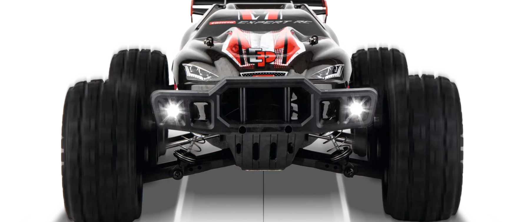 2,4GHz Brushless Buggy - Carrera Expert RC