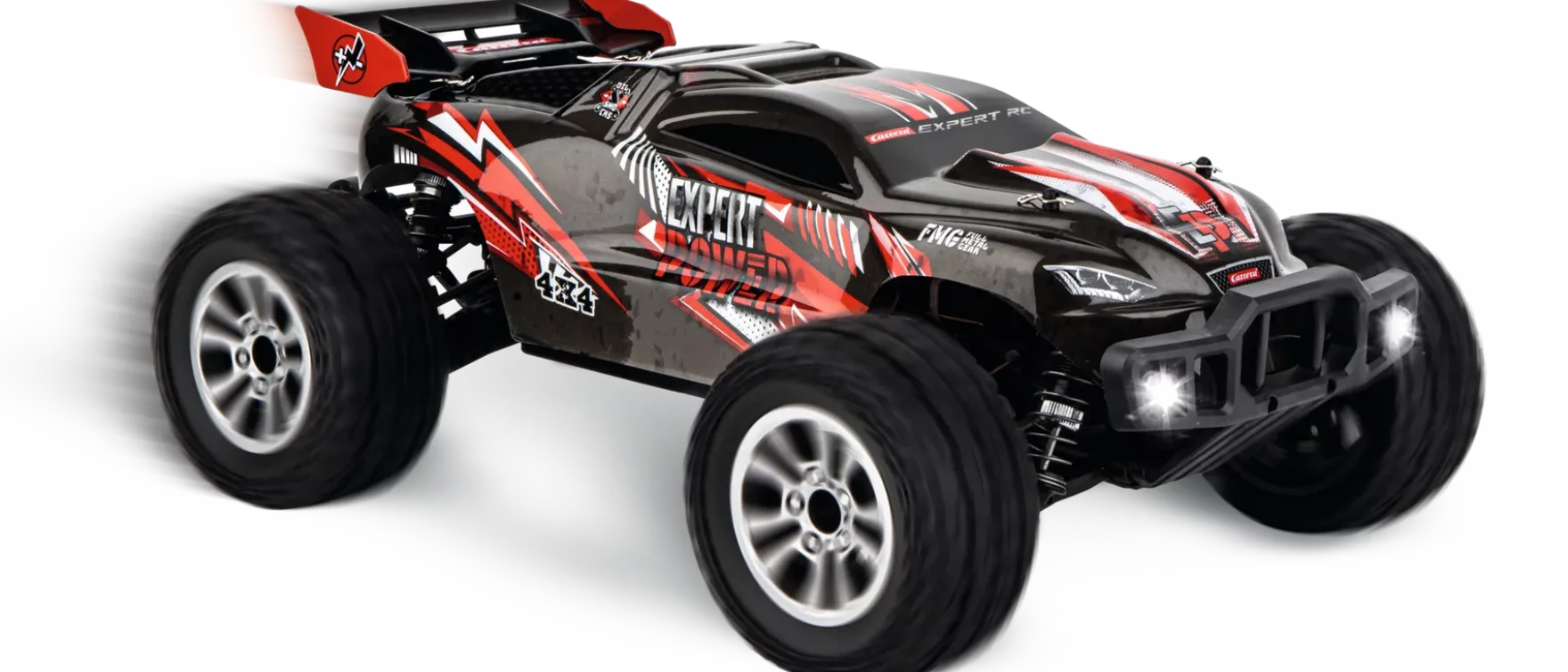 2,4GHz Brushless Buggy - Carrera Expert RC