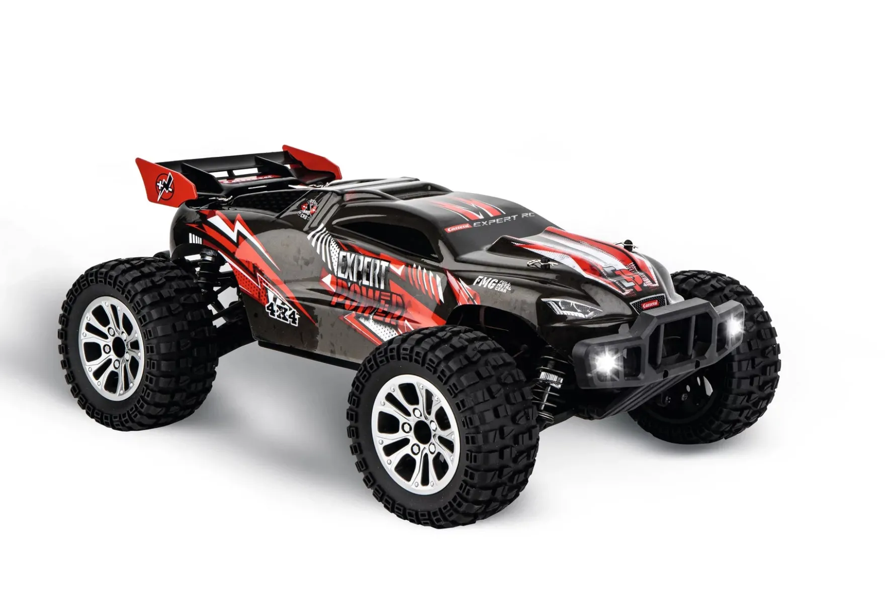 2,4GHz Brushless Buggy - Carrera Expert RC