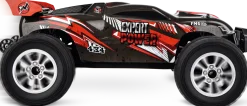2,4GHz Brushless Buggy - Carrera Expert RC
