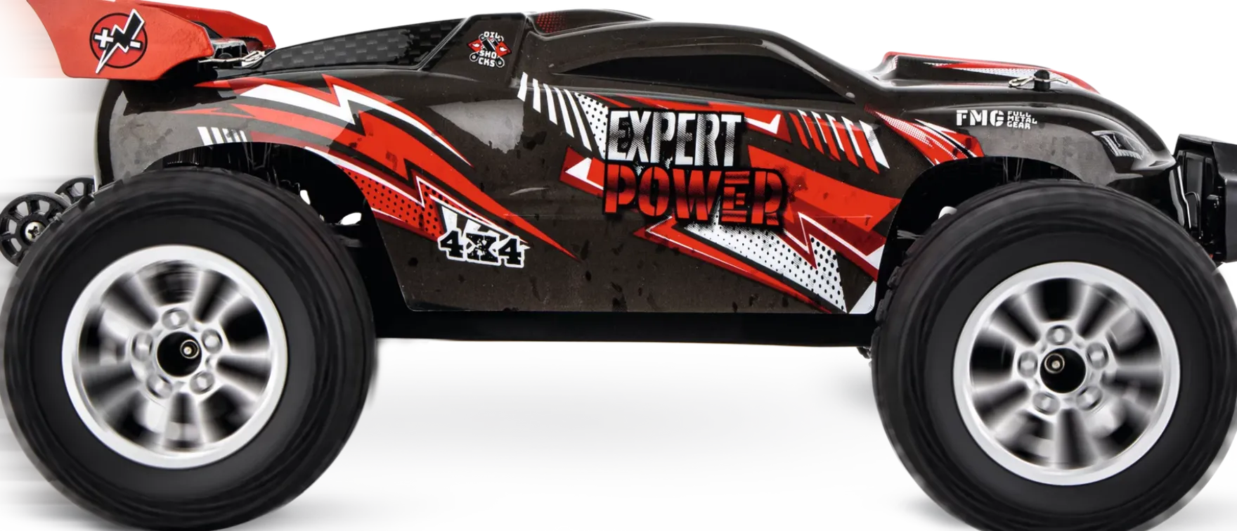 2,4GHz Brushless Buggy - Carrera Expert RC