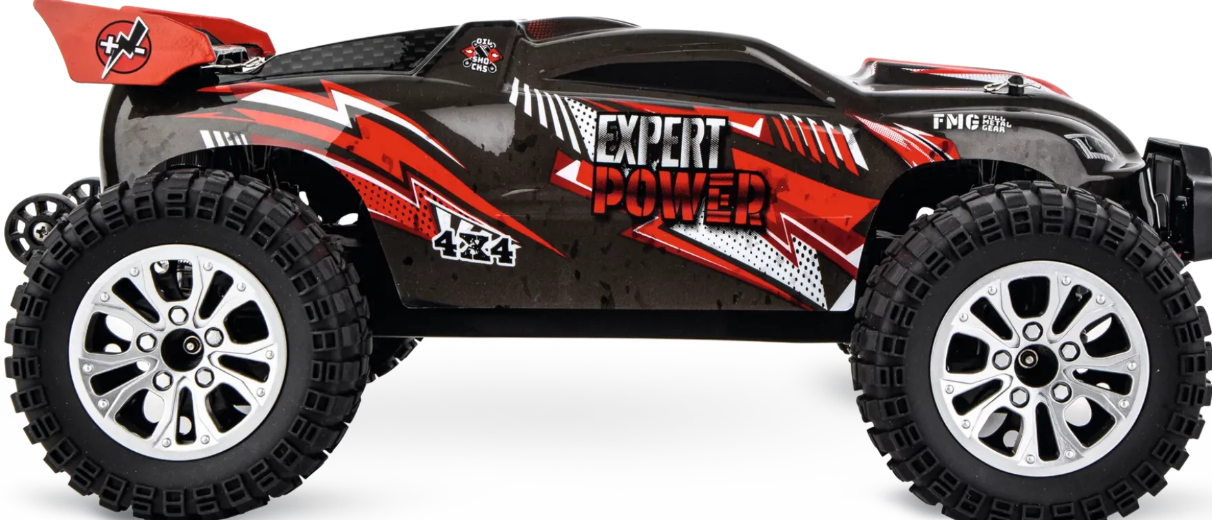 2,4GHz Brushless Buggy - Carrera Expert RC