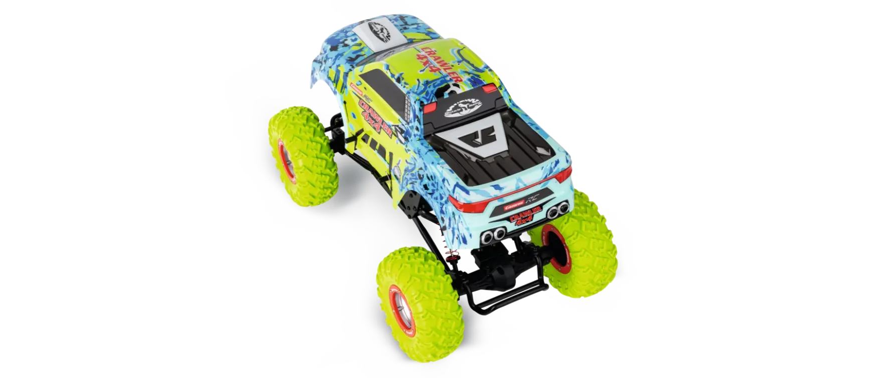 2,4GHz Crawler -PX- Carrera Profi RC