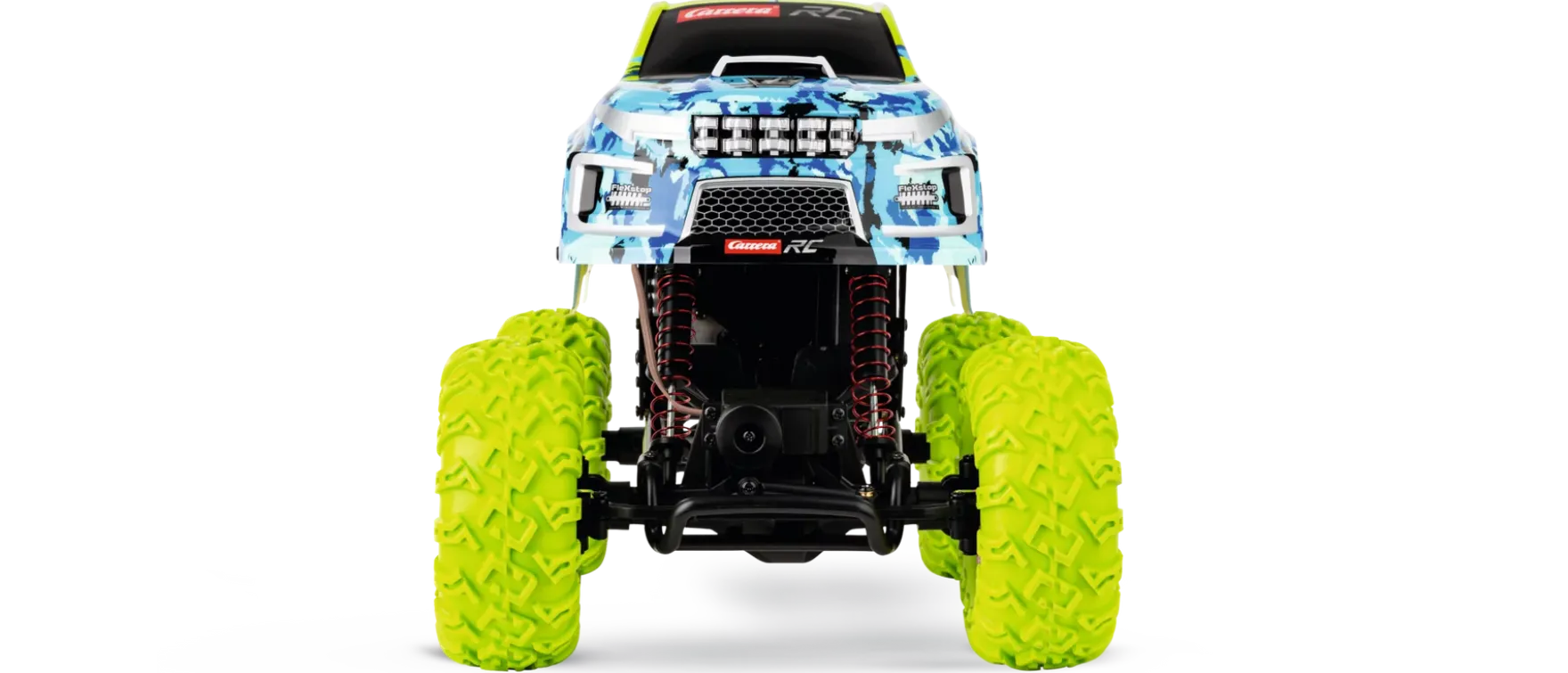 2,4GHz Crawler -PX- Carrera Profi RC
