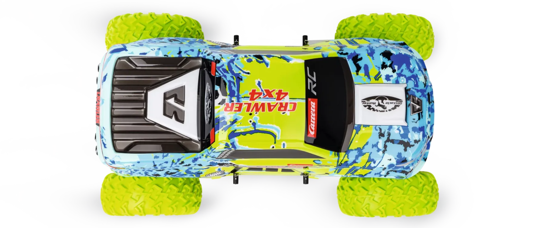 2,4GHz Crawler -PX- Carrera Profi RC