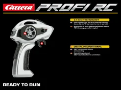 2,4GHz Crawler -PX- Carrera Profi RC
