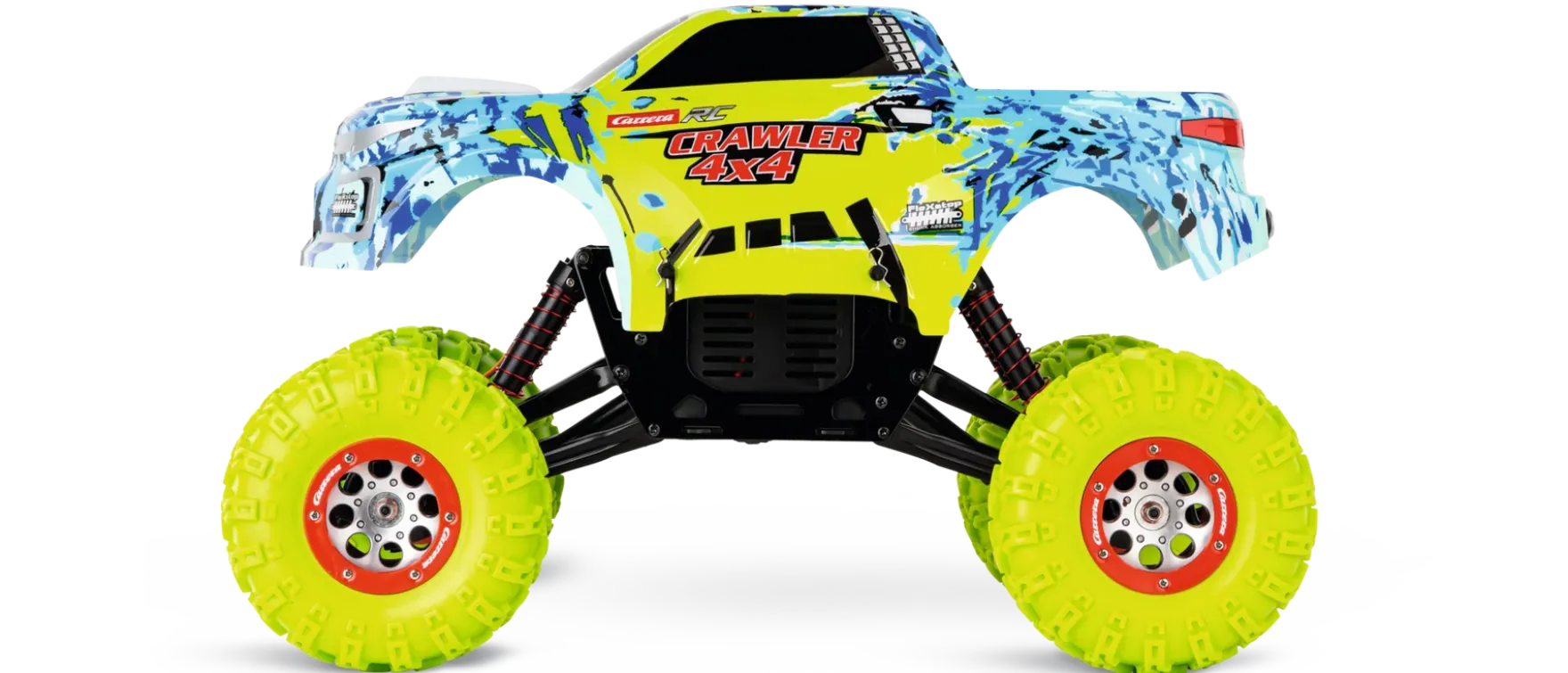 2,4GHz Crawler -PX- Carrera Profi RC