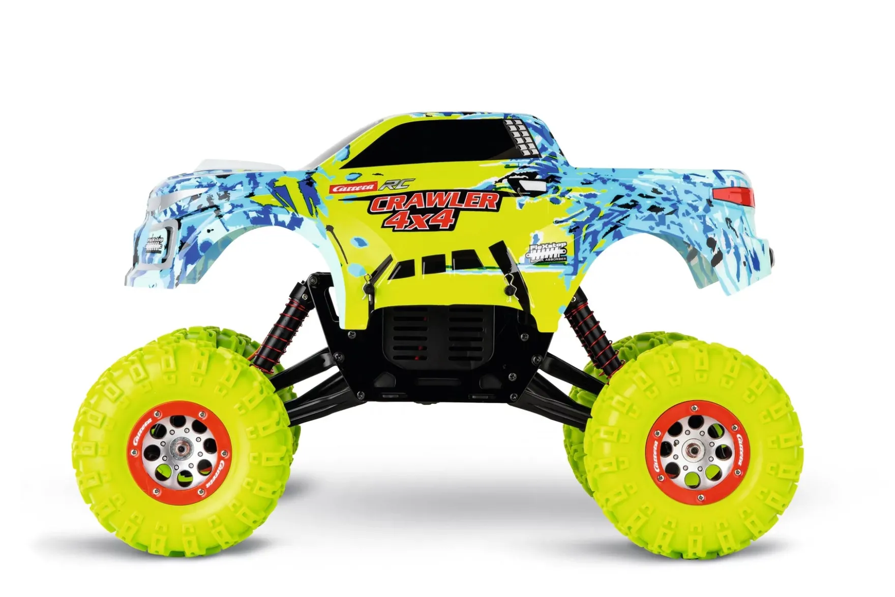 2,4GHz Crawler -PX- Carrera Profi RC
