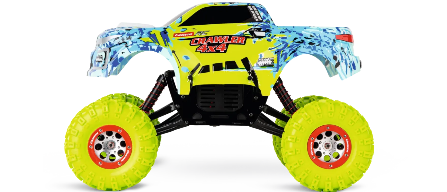 2,4GHz Crawler -PX- Carrera Profi RC