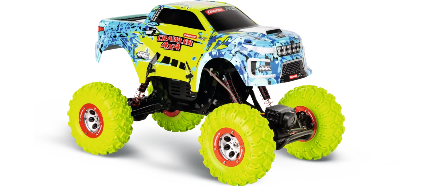 2,4GHz Crawler -PX- Carrera Profi RC