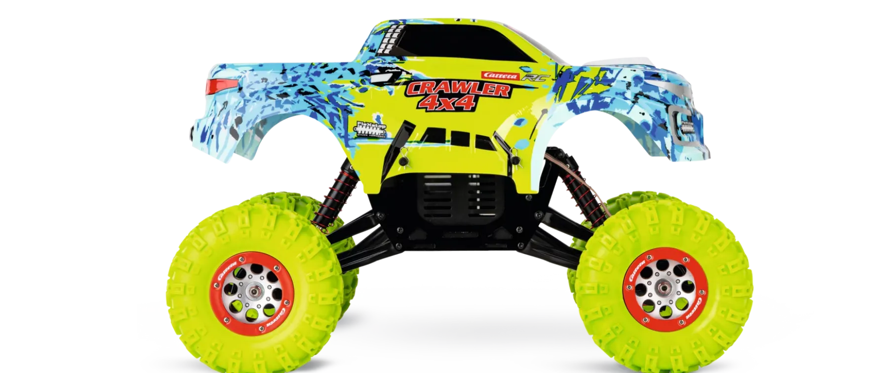 2,4GHz Crawler -PX- Carrera Profi RC