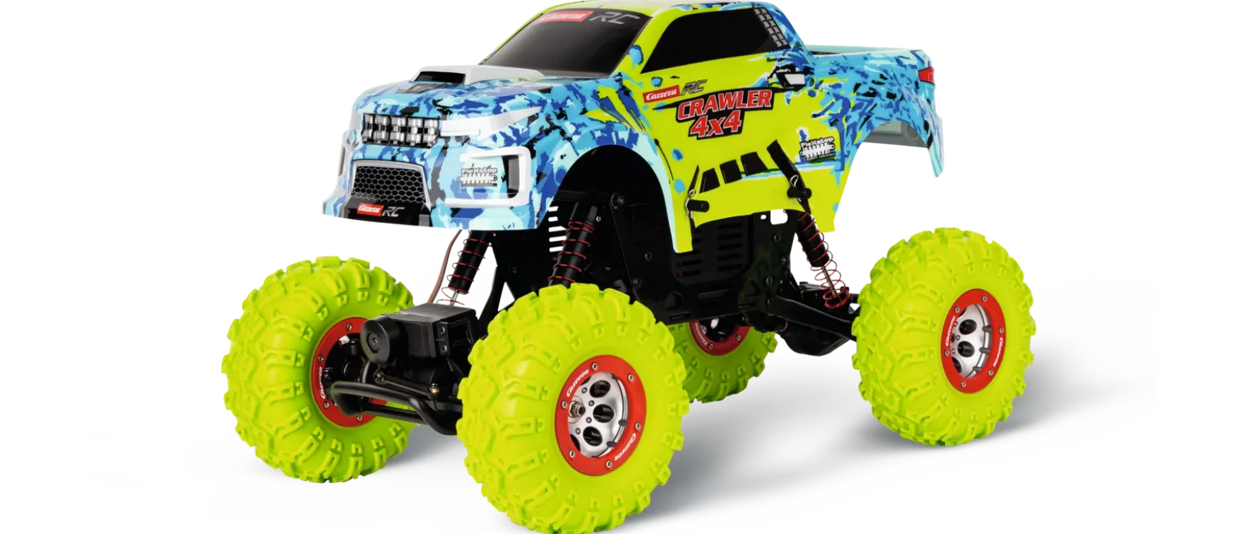2,4GHz Crawler -PX- Carrera Profi RC