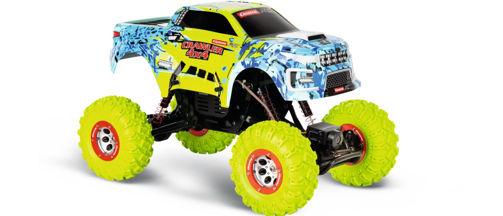 2,4GHz Crawler -PX- Carrera Profi RC