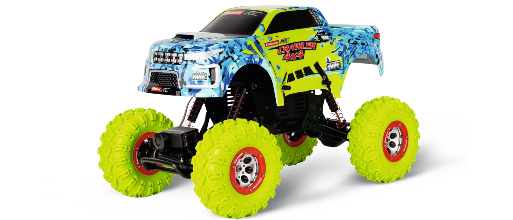 2,4GHz Crawler -PX- Carrera Profi RC