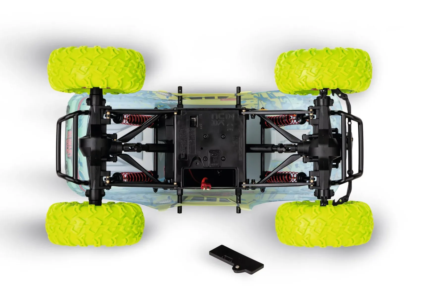 2,4GHz Crawler -PX- Carrera Profi RC