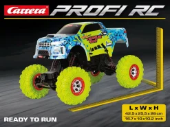 2,4GHz Crawler -PX- Carrera Profi RC
