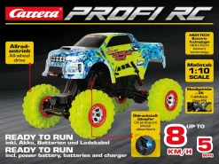 2,4GHz Crawler -PX- Carrera Profi RC