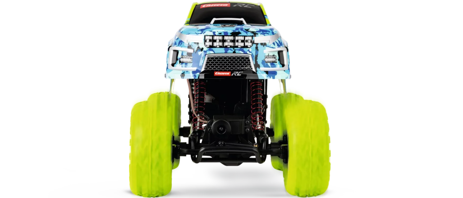 2,4GHz Crawler -PX- Carrera Profi RC