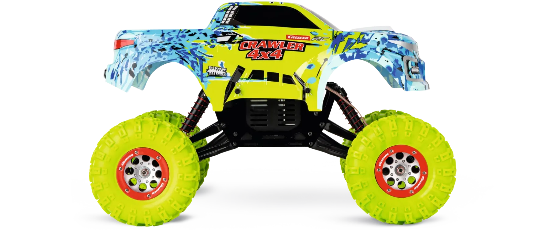 2,4GHz Crawler -PX- Carrera Profi RC