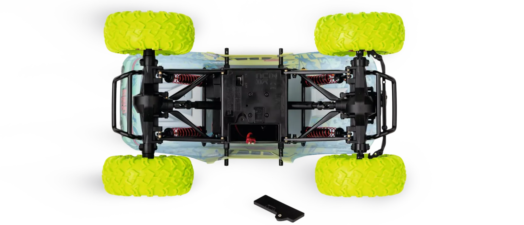 2,4GHz Crawler -PX- Carrera Profi RC